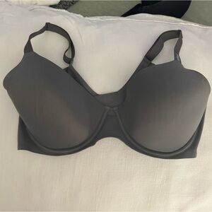 Aerie Charcoal Full Coverage Underwire Bra